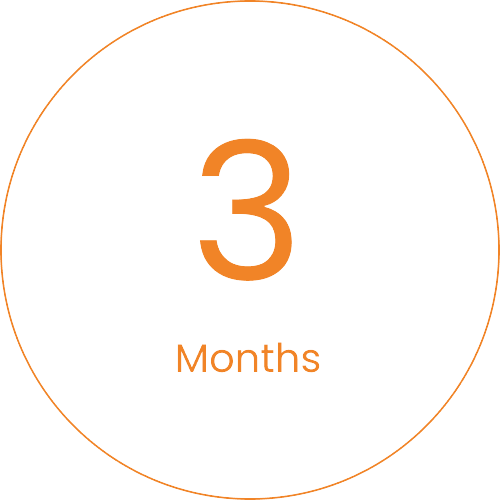 3 months